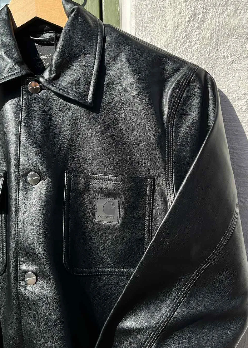 W' Michigan Jacket>Carhartt WIP Discount