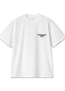 W S/S Button T-Shirt>Carhartt WIP Discount