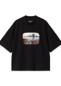 W S/S Greatest Flicks T-Shirt>Carhartt WIP New