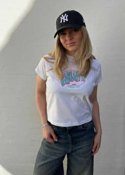 W S/S Hot Script T-Shirt>Carhartt WIP Outlet