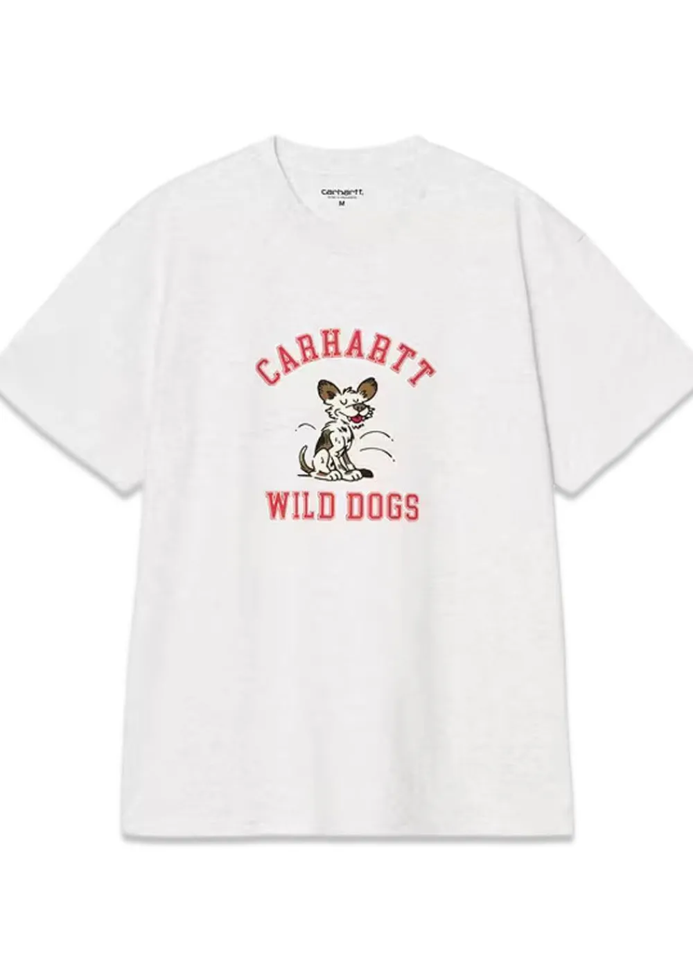 W S/S Wild Dog T-Shirt>Carhartt WIP