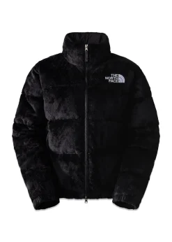W VERSA VELOUR NUPTSE>The North Face