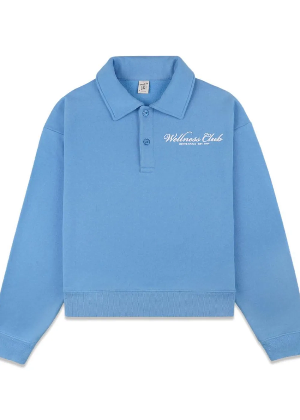 Wellness Club MC Polo>Sporty & Rich New