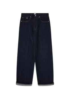 Wide Pant Rinsed>Edwin