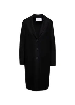 WOMEN OVERCOAT PRESSED WOOL>Harris Wharf London Sale
