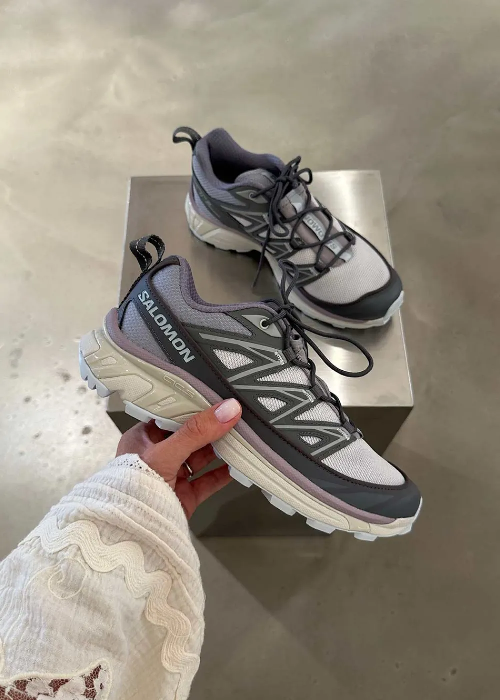 XT-6 EXPANSE>Salomon Best