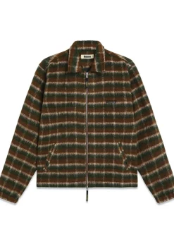 Youth Fuzzy Jacket>Woodbird New