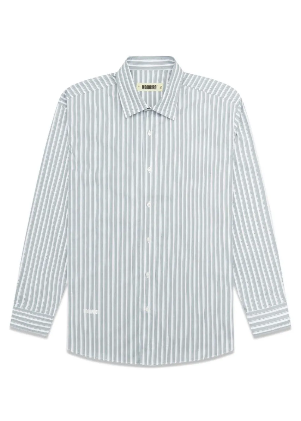 Yuzo Pin Shirt>Woodbird Outlet
