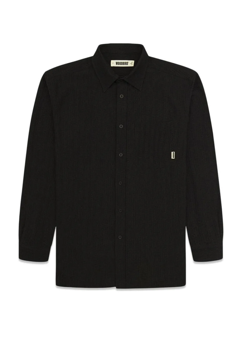 Yuzo Struck Shirt>Woodbird Best