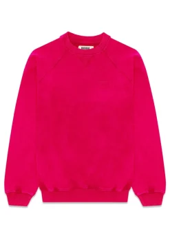 Zhang Washed Crew>Woodbird