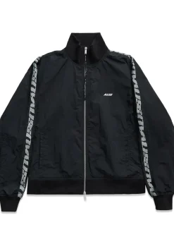 ABBATE LOSE FIT TRACK TOP>ALIS New