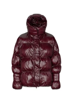 Active Hood Jacket>Oval Square Best