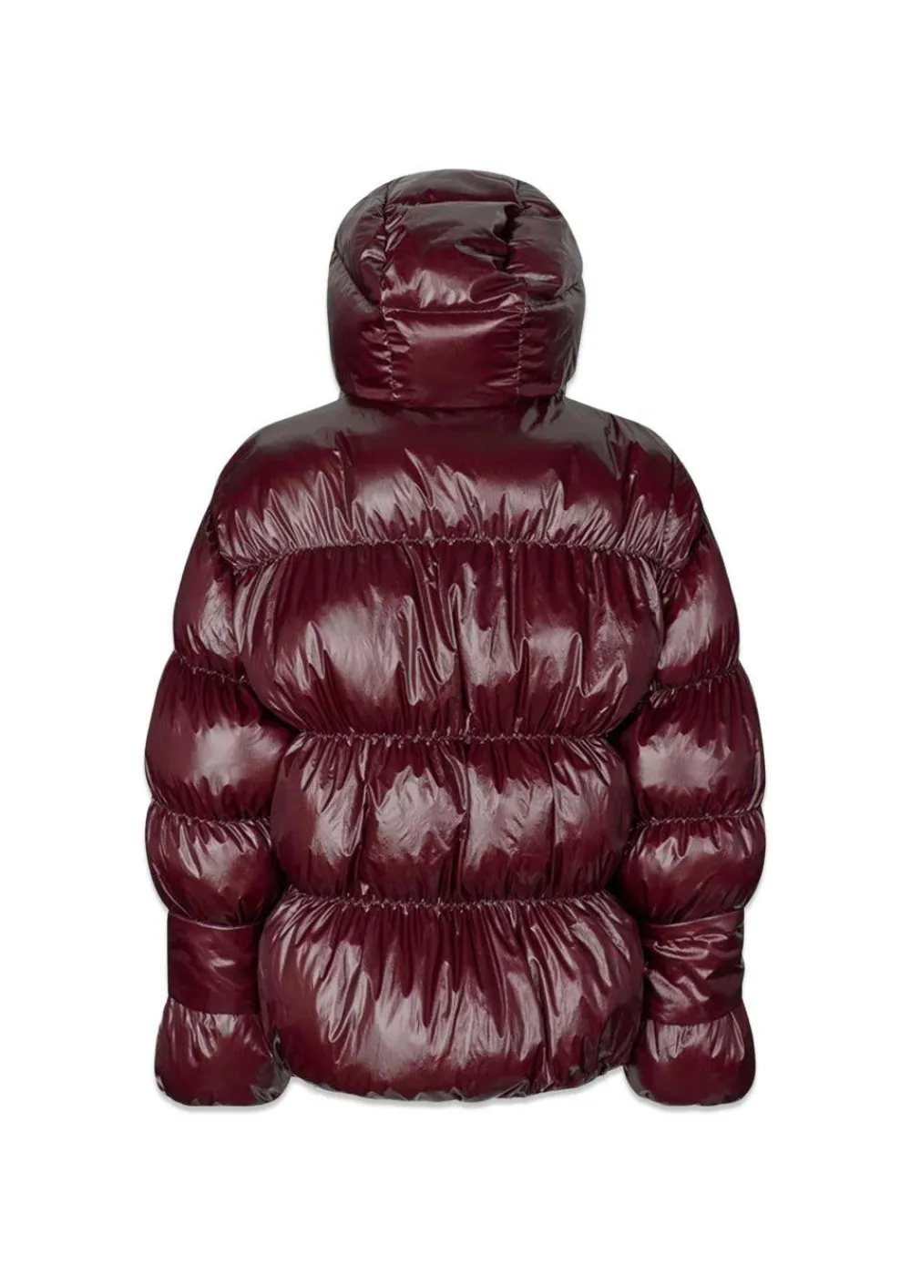 Active Hood Jacket>Oval Square Best