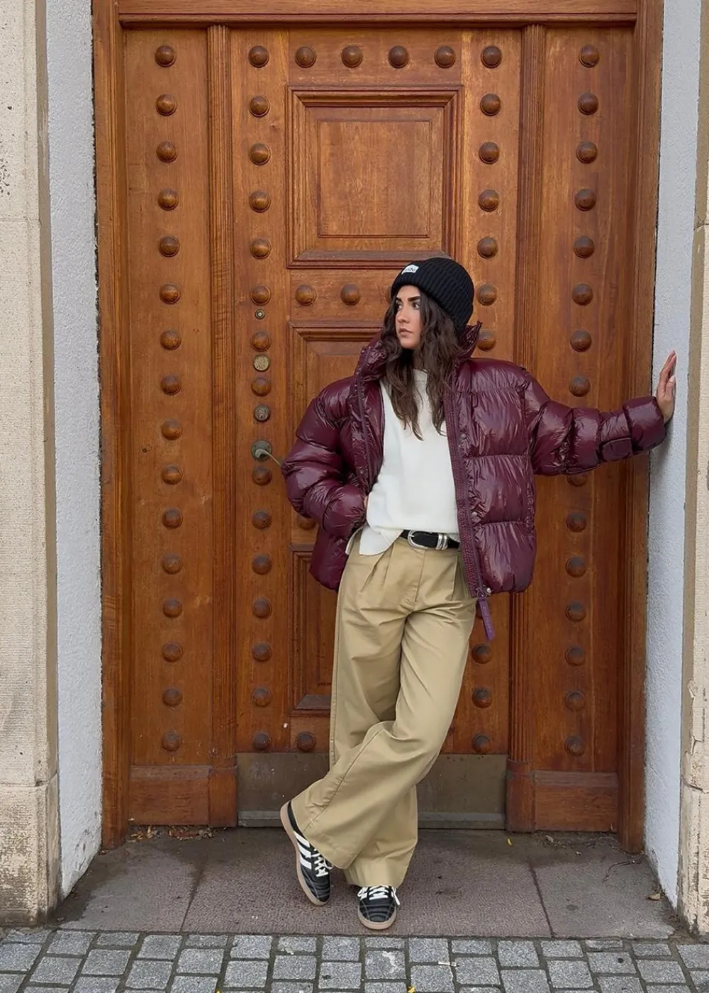 Active Hood Jacket>Oval Square Best