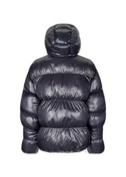 Active Hood Jacket>Oval Square
