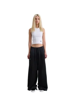 ALAS WIDE LOOSE SWEAT PANTS><noscript><img width=