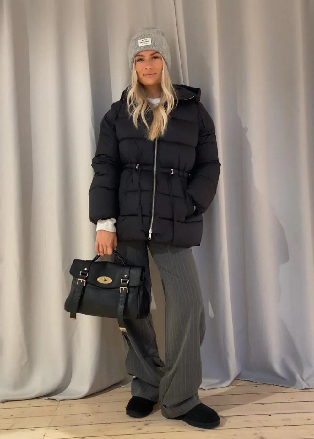 Alexa Heavy Grain>Mulberry Discount