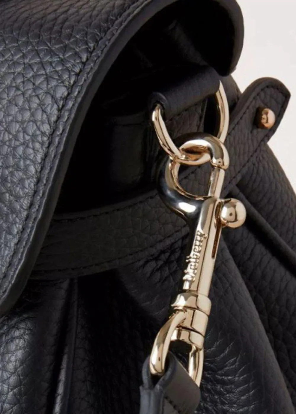 Alexa Heavy Grain>Mulberry Discount