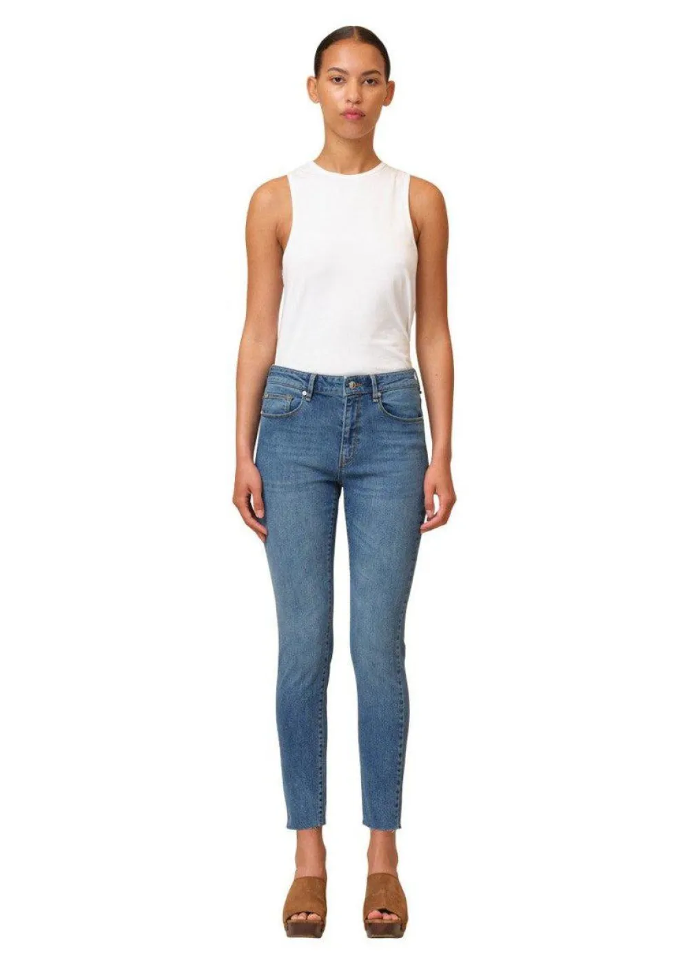 Alexa Jeans wash Port Louis>Ivy Copenhagen New