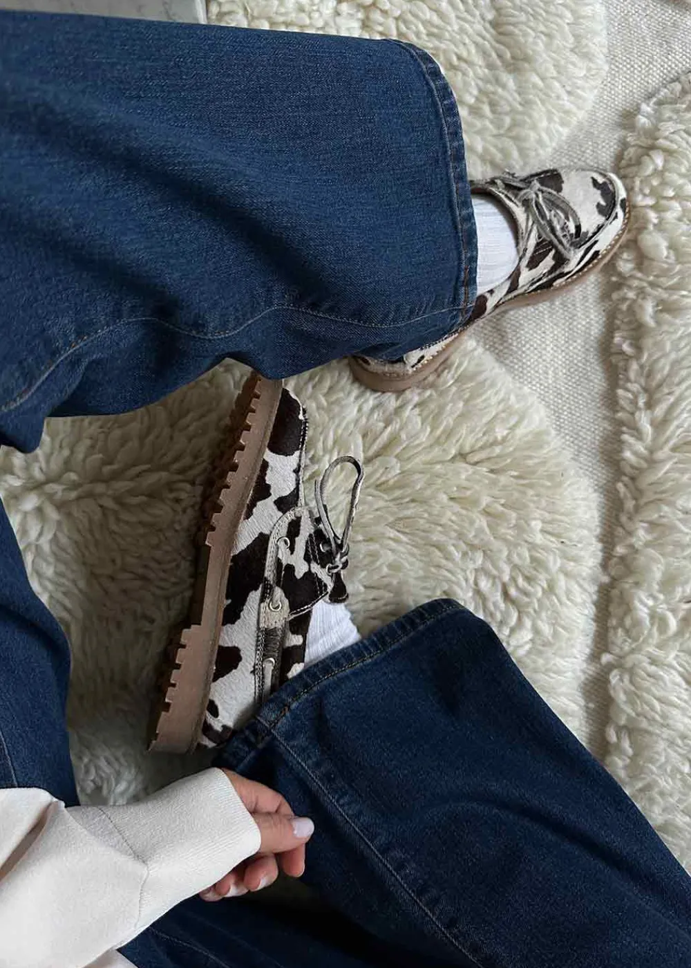 Alvina Pony>Pavement New