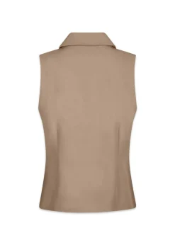Annabella Structure Waistcoat>Neo Noir New