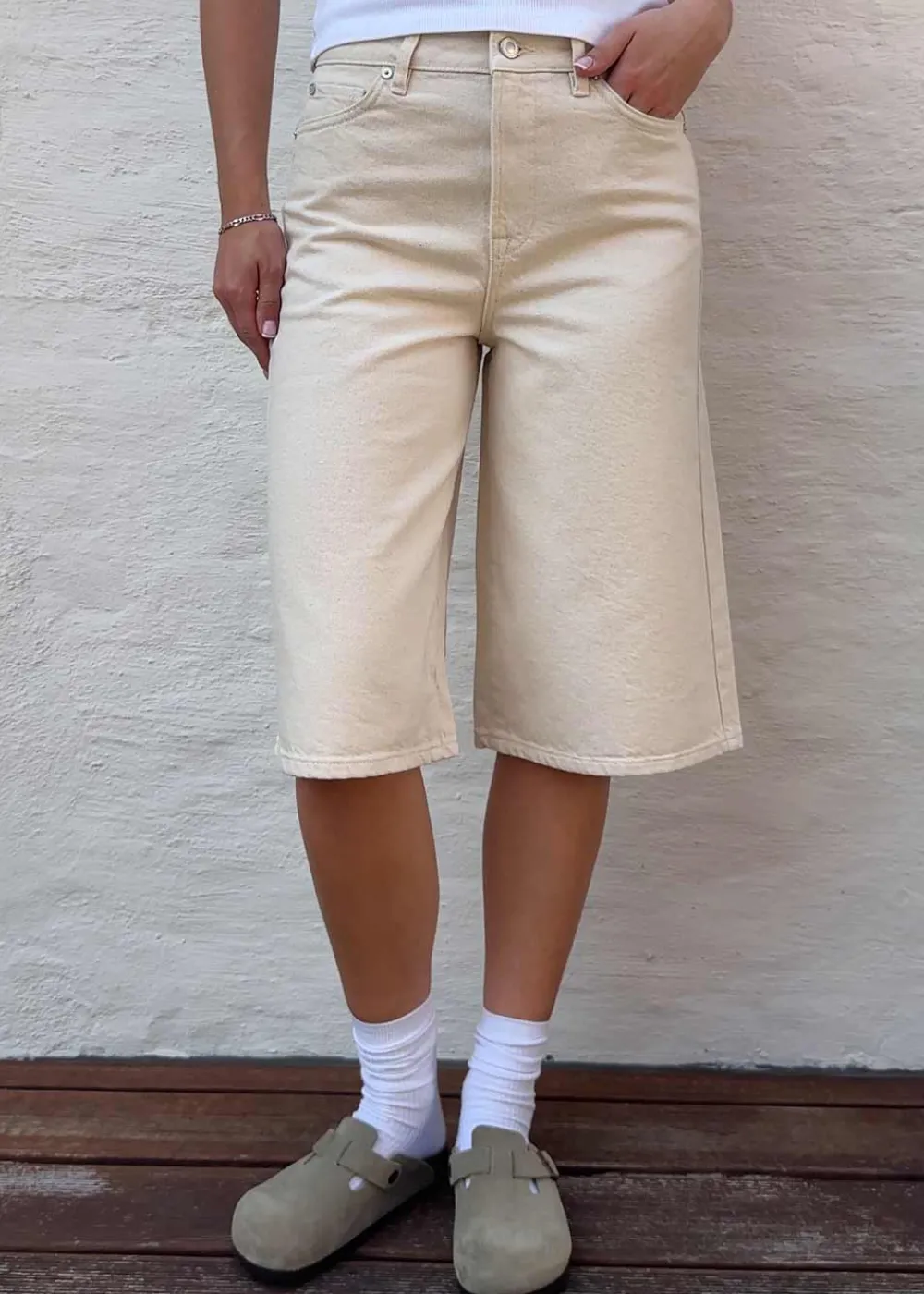 Augusta Long Shorts Was>Ivy Copenhagen Outlet