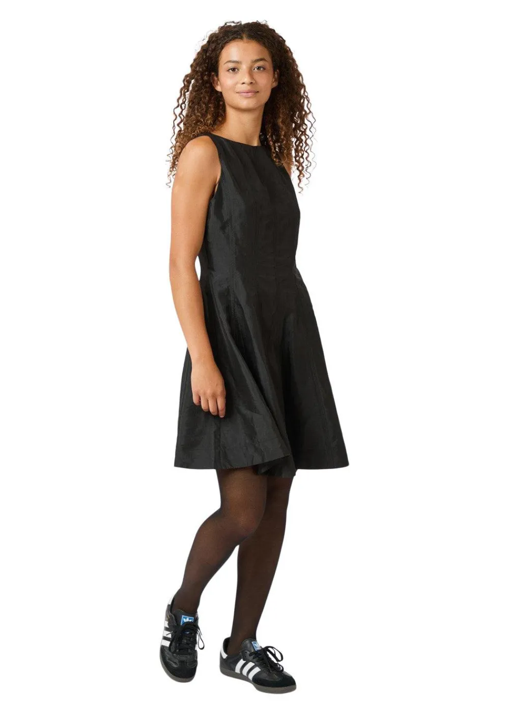 Aureta Dress>Neo Noir New