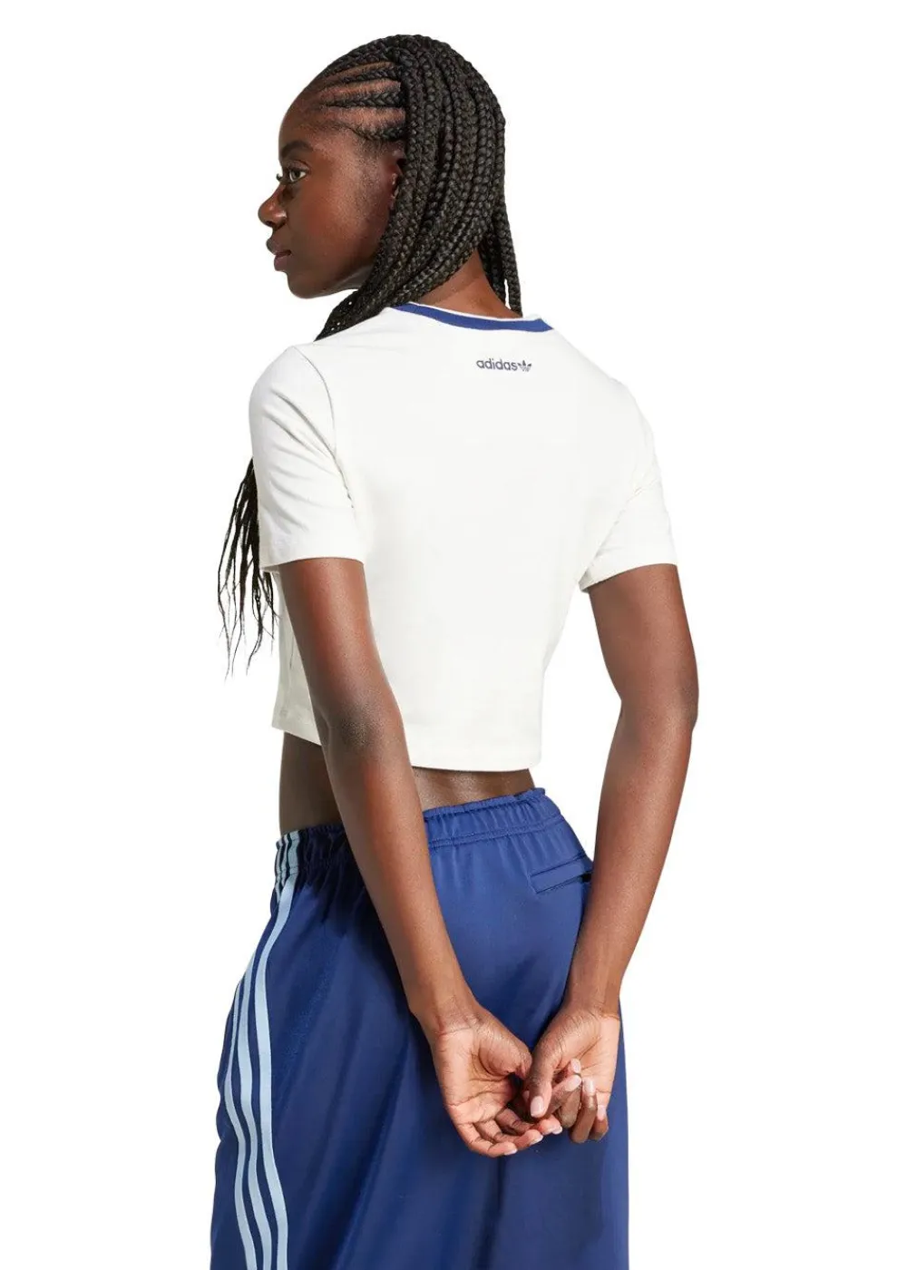 BABY TEE GRX>Adidas Originals Best