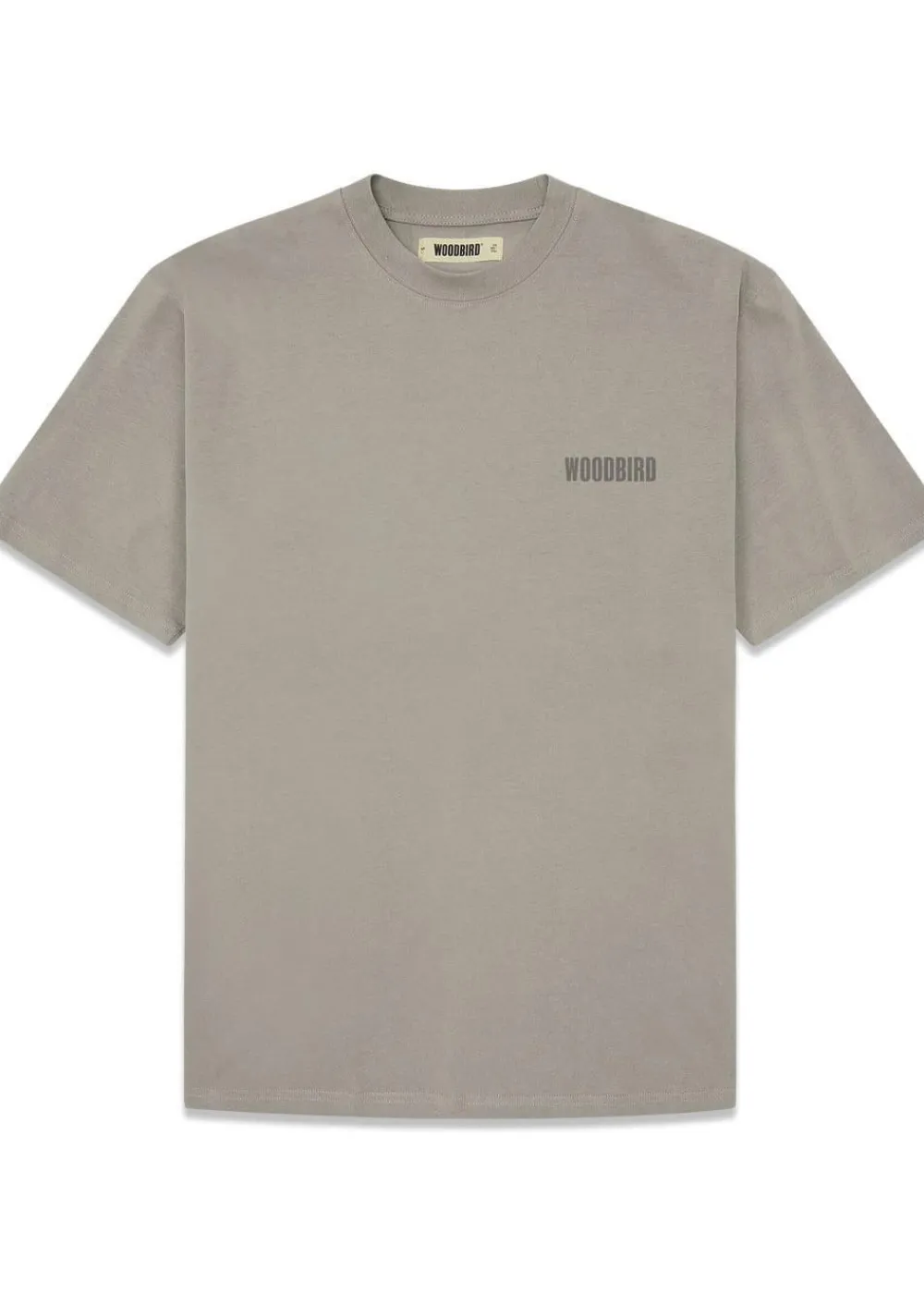 Baine Base tee>Woodbird