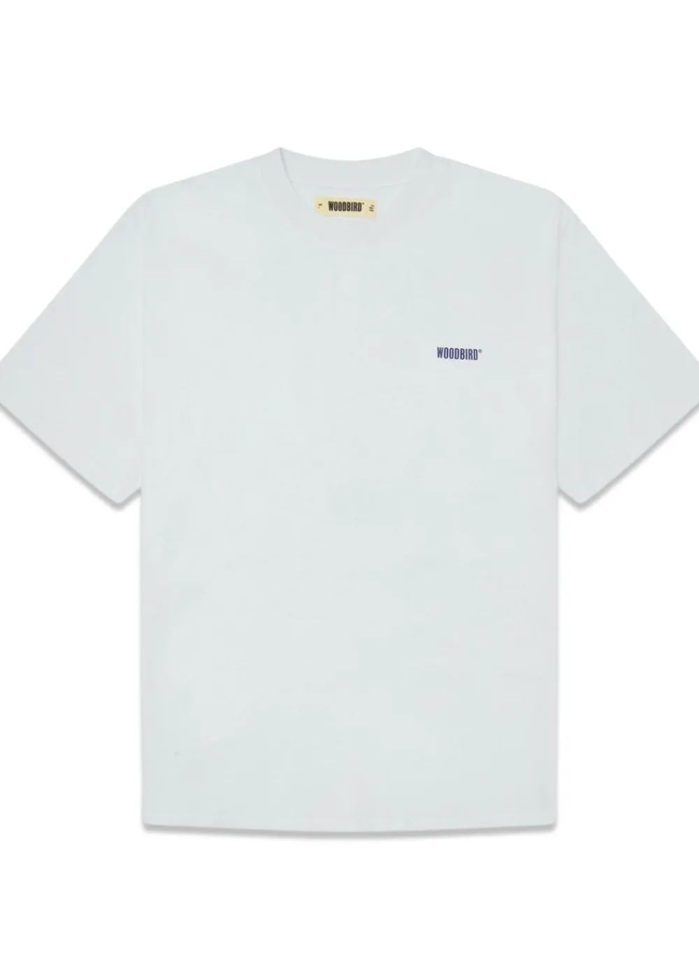 Baine Dude Tee>Woodbird Online