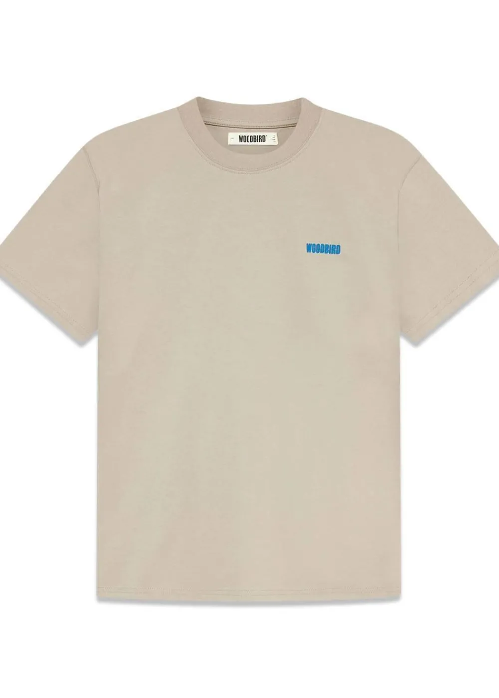 Baine Kind Tee>Woodbird Discount