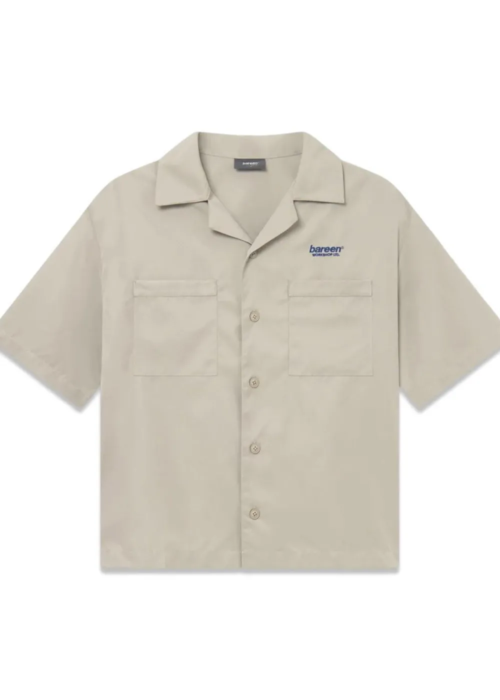 Bakari Short Sleeve Shirt>Bareen Hot
