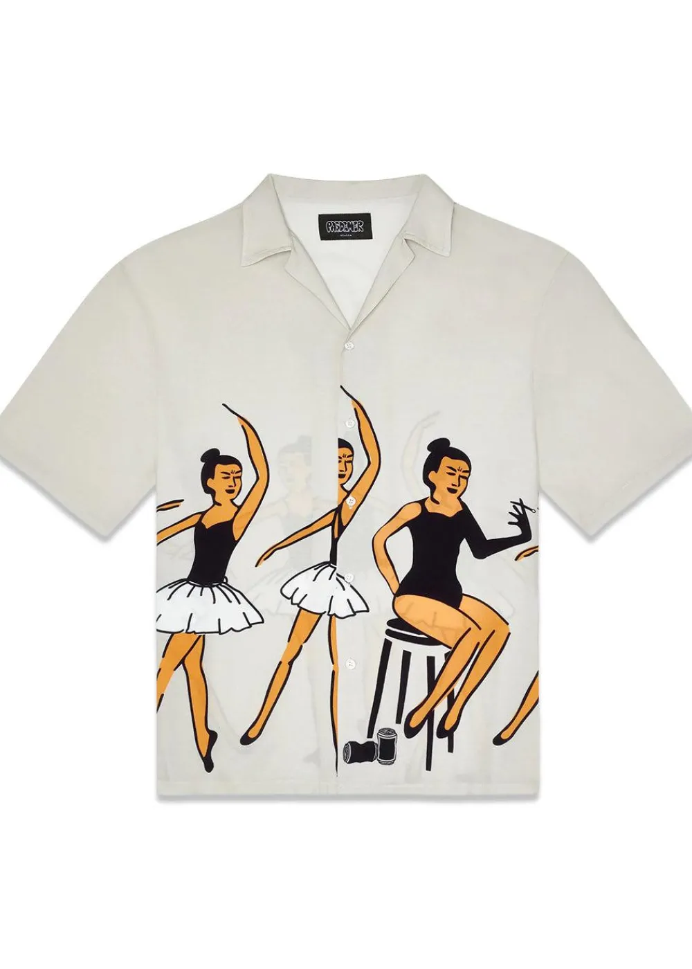 BALLET SHIRT>Pas de Mer Best