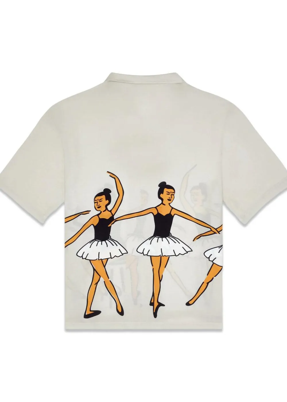 BALLET SHIRT>Pas de Mer Best