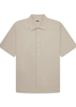 Banks Linen Shirt>Woodbird Discount