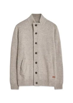 Essential Patch Zip>Barbour Hot