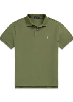 Basic Mesh Polo>Ralph Lauren Outlet