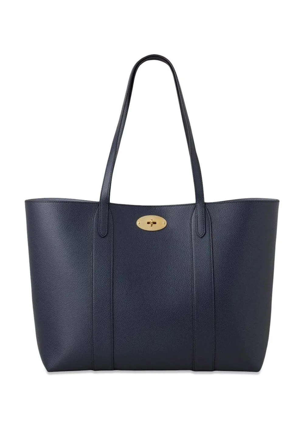 Bayswater Tote Small Classic Grain>Mulberry Clearance