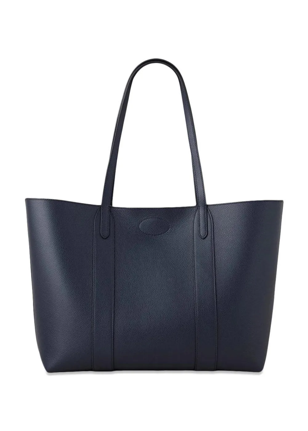 Bayswater Tote Small Classic Grain>Mulberry Clearance