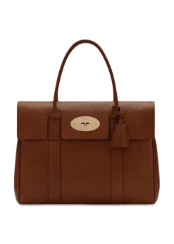 Bayswater Two Tone Small Classic Grain>Mulberry New