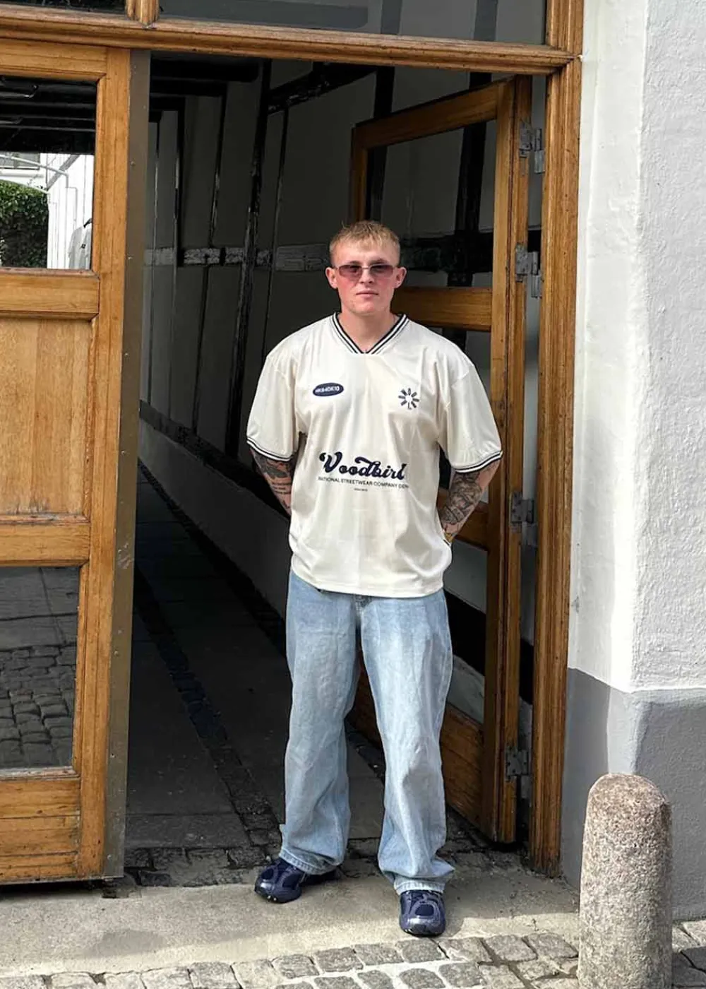 Beam Sports Tee>Woodbird Online