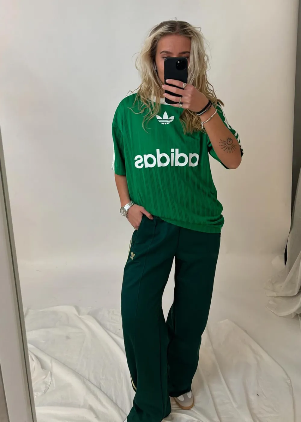 BECKENBAUER TP>Adidas Originals New