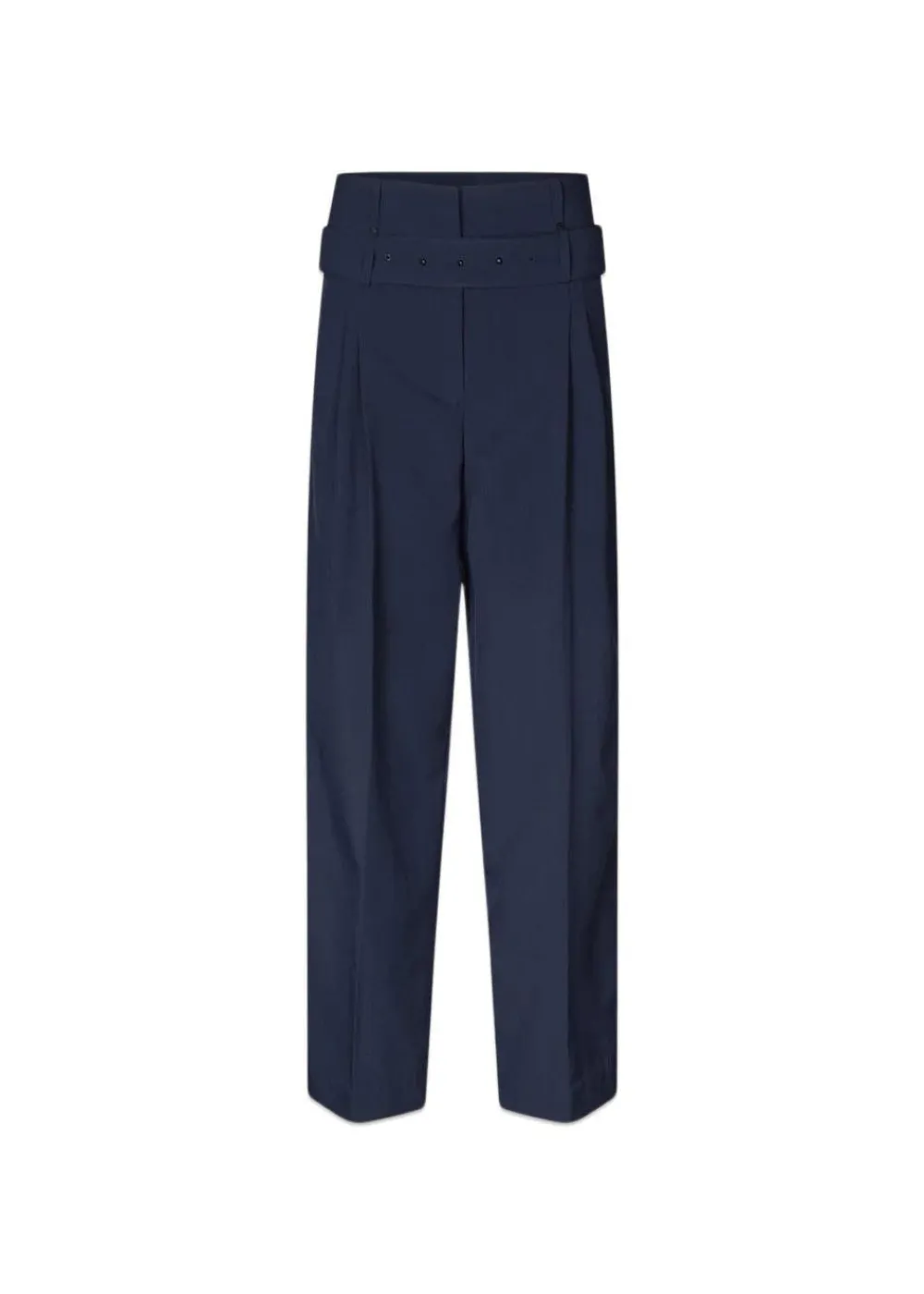 BELTED TAILORED PANTS>Stine Goya Discount