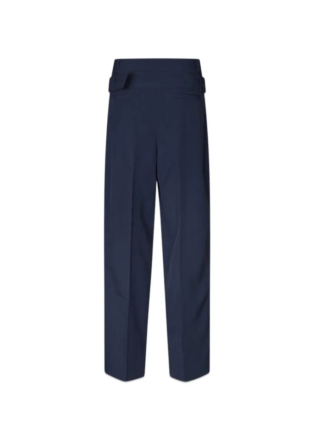 BELTED TAILORED PANTS>Stine Goya Discount