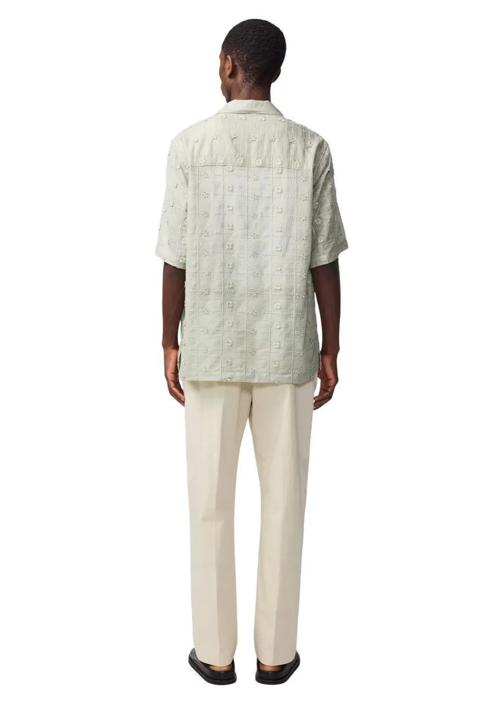 Ben SS Shirt 5026>Nn. 07 Clearance