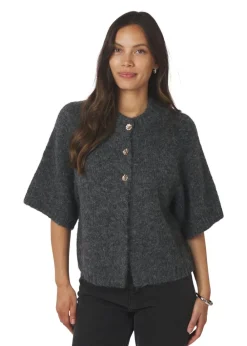 Benuta Fluffy Knit Cardigan><noscript><img width=