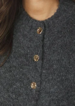 Benuta Fluffy Knit Cardigan><noscript><img width=