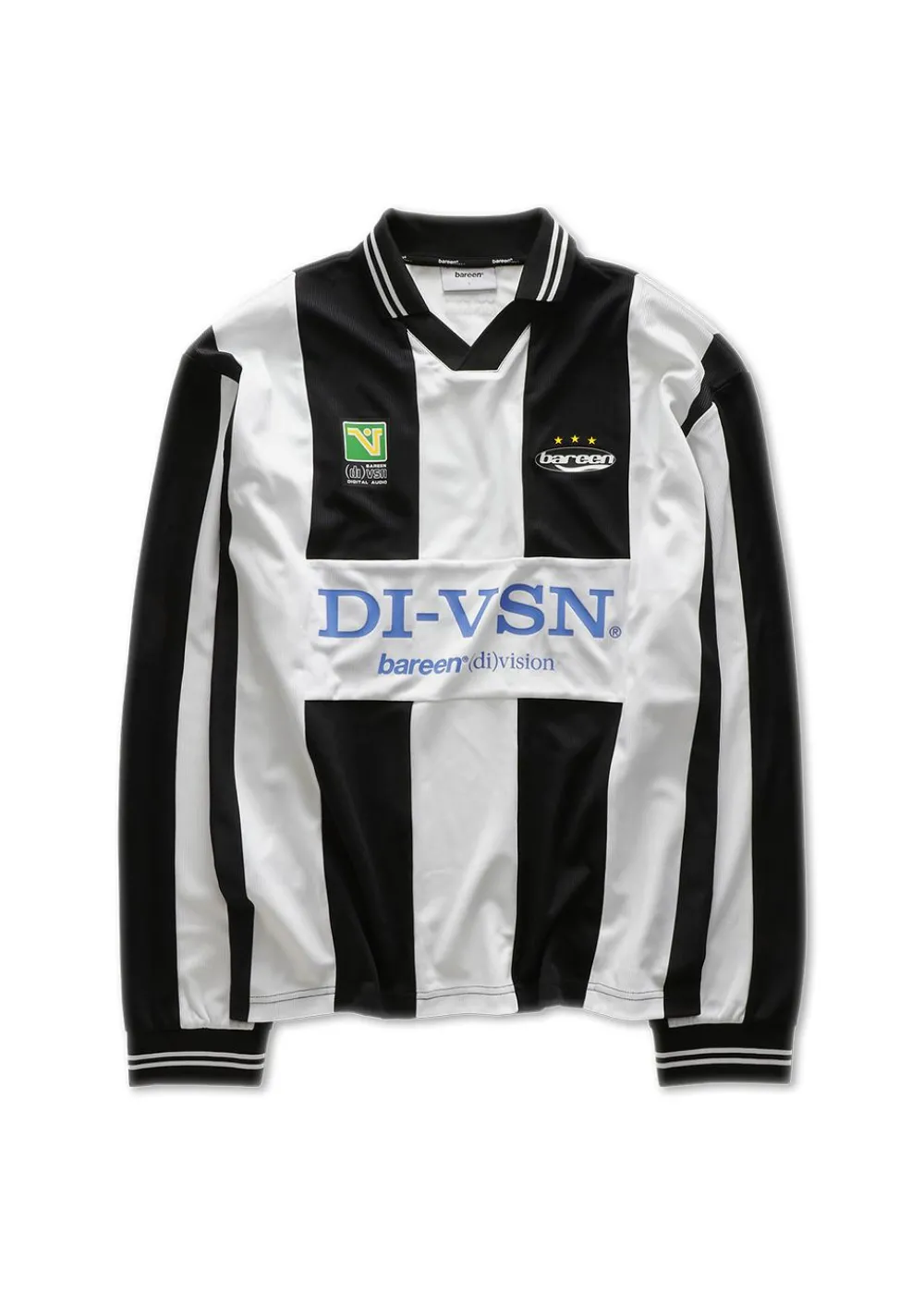 BETX(DI)VISION FOOTBALL JERSEY LONGSLEEVE>Bareen Hot