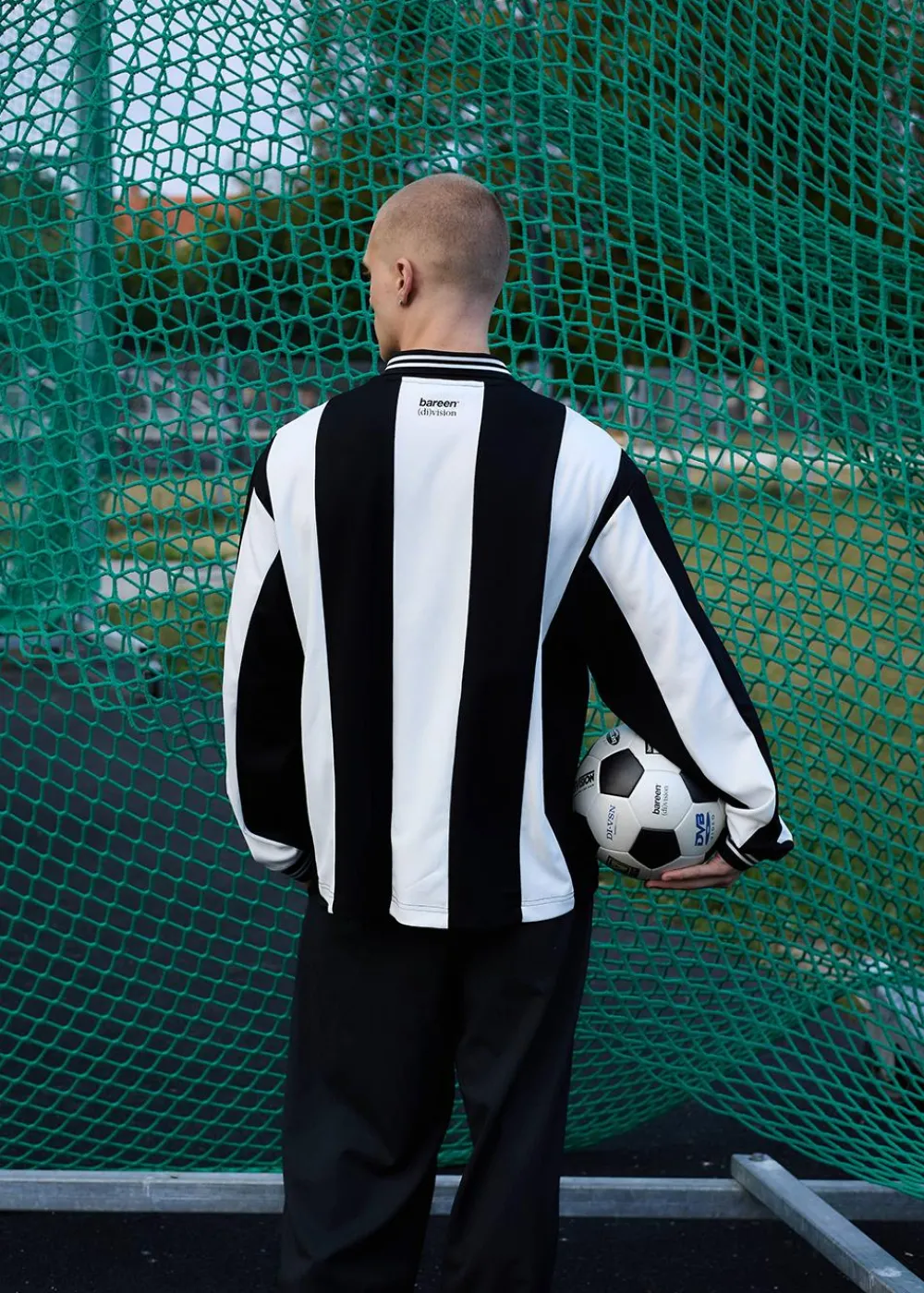 BETX(DI)VISION FOOTBALL JERSEY LONGSLEEVE>Bareen Hot