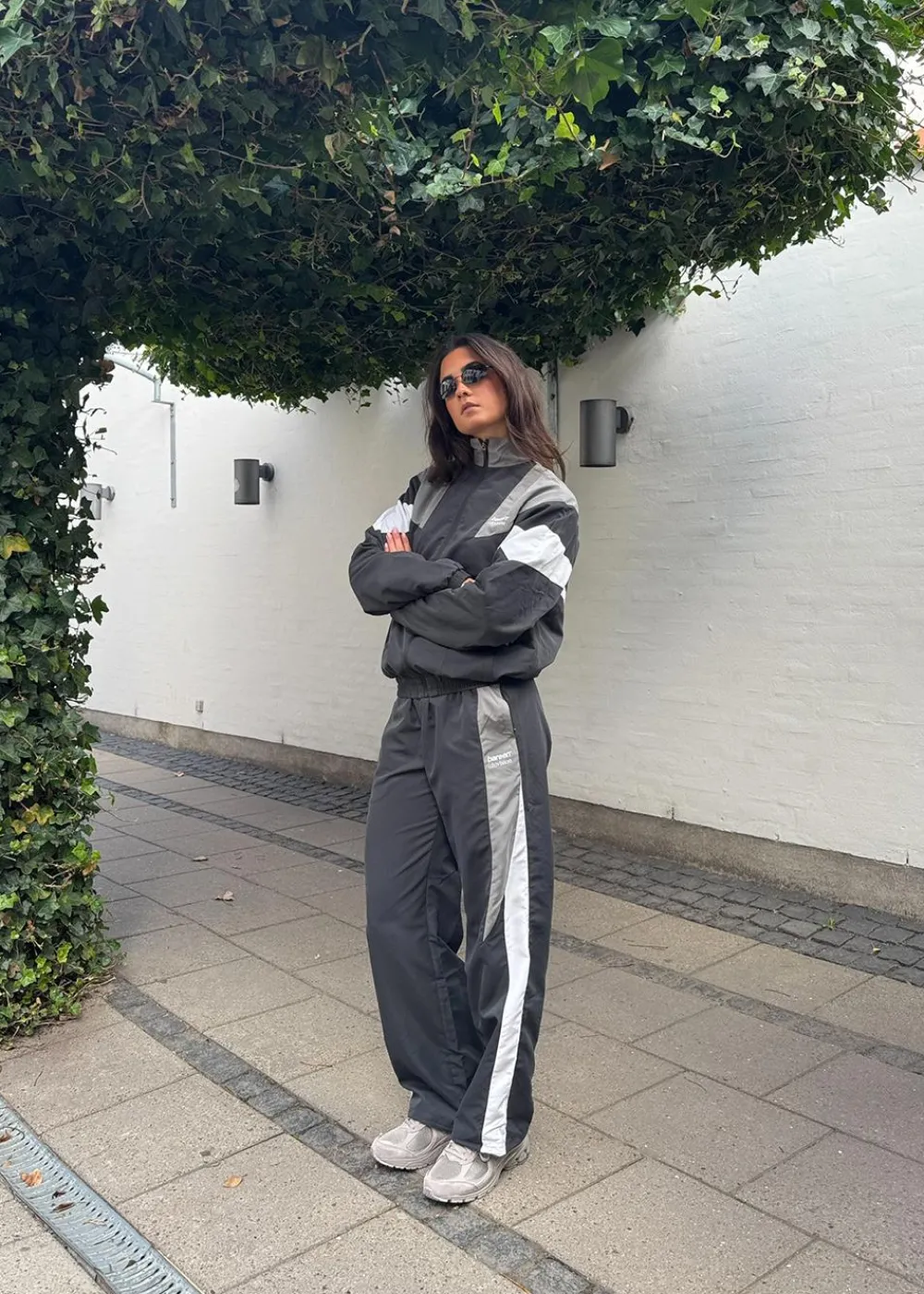 BETX(DI)VISION TRACK PANTS>Bareen Clearance